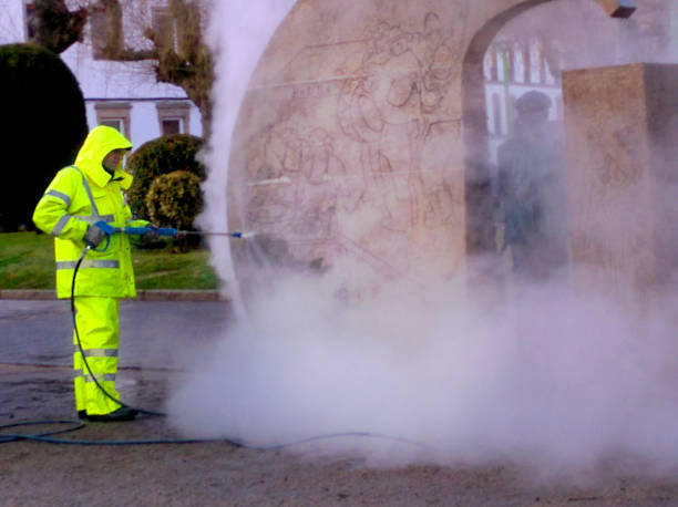 Best Garage Pressure Washing  in Jacksboro, TX