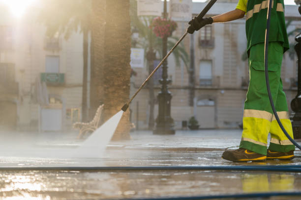 Why Choose Our Certified Pressure Washing Experts for Your Project Needs in Jacksboro, TX?