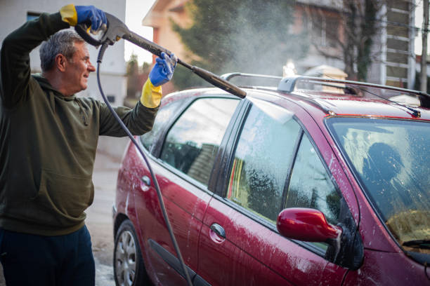 Best Concrete Pressure Washing  in Jacksboro, TX
